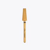 Đầu mài móng carbide hình thang 5 Trong 1 Rãnh Thẳng 6.0mm Kềm Nghĩa DM12 XC/C/M/F 