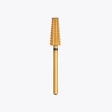  Đầu mài móng carbide hình thang 5 Trong 1 Rãnh Thẳng 6.0mm Kềm Nghĩa DM12 XC/C/M/F 