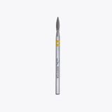  Đầu Mài Da kim cương Hình ngọn Lửa 2.3mm Kềm Nghĩa DM14 XF 