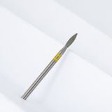  Đầu Mài Da kim cương Hình ngọn Lửa 2.3mm Kềm Nghĩa DM14 XF 