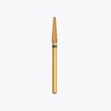  Đầu mài móng carbide hình Nón Xoay 2 Chiều 3.1mm Kềm Nghĩa DM13 C/M/F 