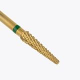  Đầu mài móng carbide hình Nón Xoay 2 Chiều 3.1mm Kềm Nghĩa DM13 C/M/F 