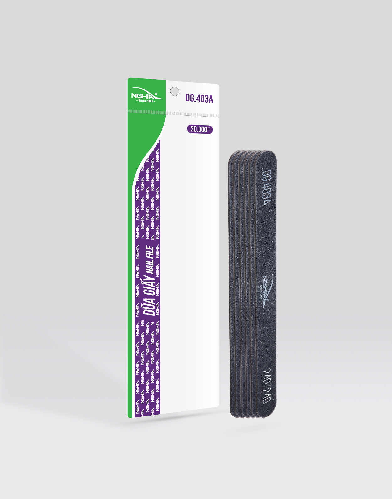  Combo Làm Nail Đầy Đủ Mang Đi Tiệm Kềm Nghĩa CB19 
