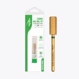  Đầu mài móng carbide trụ vát cạnh 5.35mm Kềm Nghĩa DM02 C/M/F 