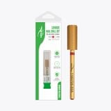 Đầu mài móng carbide trụ vát cạnh 5.35mm Kềm Nghĩa DM02 C/M/F 