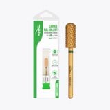  Đầu mài móng carbide Trụ tròn 5.35mm Kềm Nghĩa DM03 XC/C/M/F 