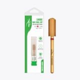  Đầu mài móng carbide Trụ tròn 5.35mm Kềm Nghĩa DM03 XC/C/M/F 