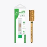  Đầu mài móng carbide Trụ vát cạnh siêu bén 6.60mm Kềm Nghĩa DM05 C/M 