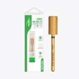  Đầu mài móng carbide Trụ vát cạnh 6.60mm Kềm Nghĩa DM06 C/M/F 