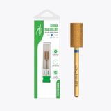  Đầu mài móng carbide Trụ vuông siêu bén 6.60mm Kềm Nghĩa DM07 C/M 