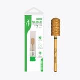  Đầu mài móng carbide Trụ tròn 6.60mm Kềm Nghĩa DM08 C/M/F 