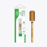  Đầu mài móng carbide Trụ tròn 6.60mm Kềm Nghĩa DM08 C/M/F 