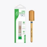  Đầu mài móng carbide Trụ tròn lớn siêu bén 6.60mm Kềm Nghĩa DM09 C/M 