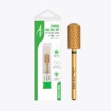  Đầu mài móng carbide Trụ tròn lớn siêu bén 6.60mm Kềm Nghĩa DM09 C/M 