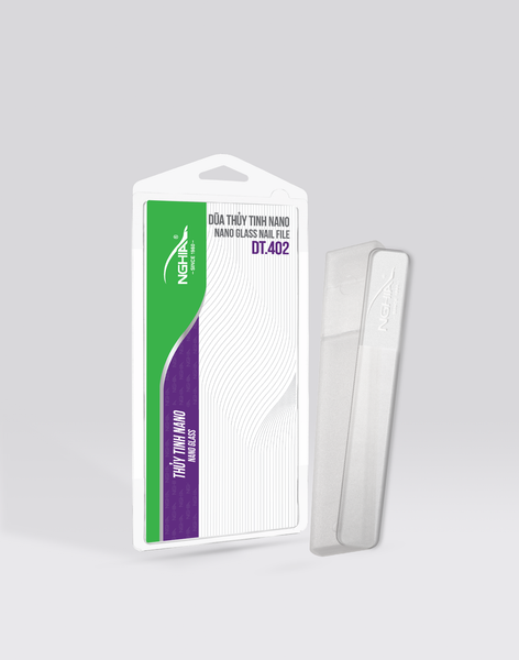  Dũa thủy tinh cao cấp Kềm Nghĩa DT.402 