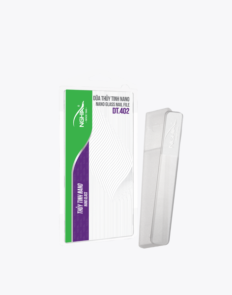  Dũa Thủy Tinh Cao Cấp Kềm Nghĩa DT.402 