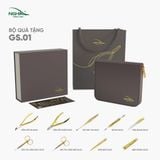  Bộ Quà Tặng Chăm Sóc Móng Toàn Diện Cao Cấp Kềm Nghĩa GS.01 