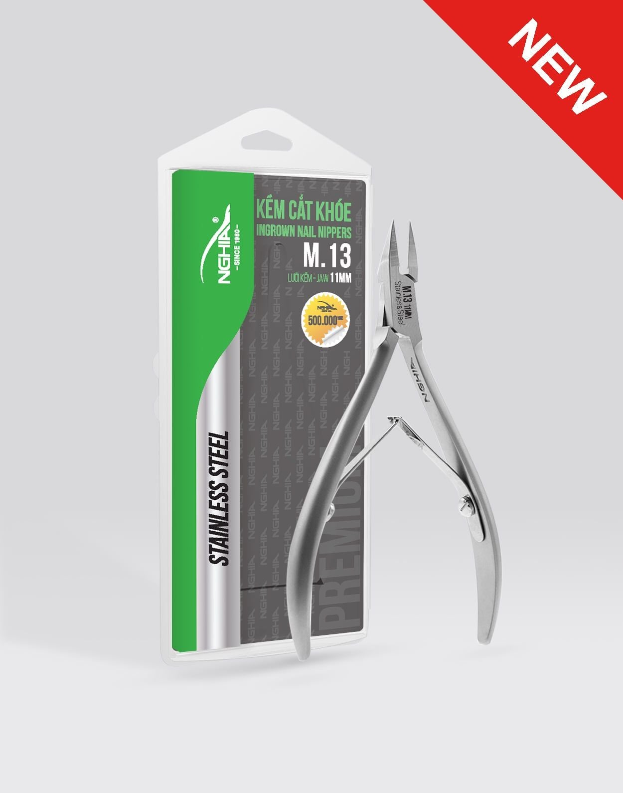  Combo 3 Món Lấy Khóe 1 Kềm Nghĩa CB16 