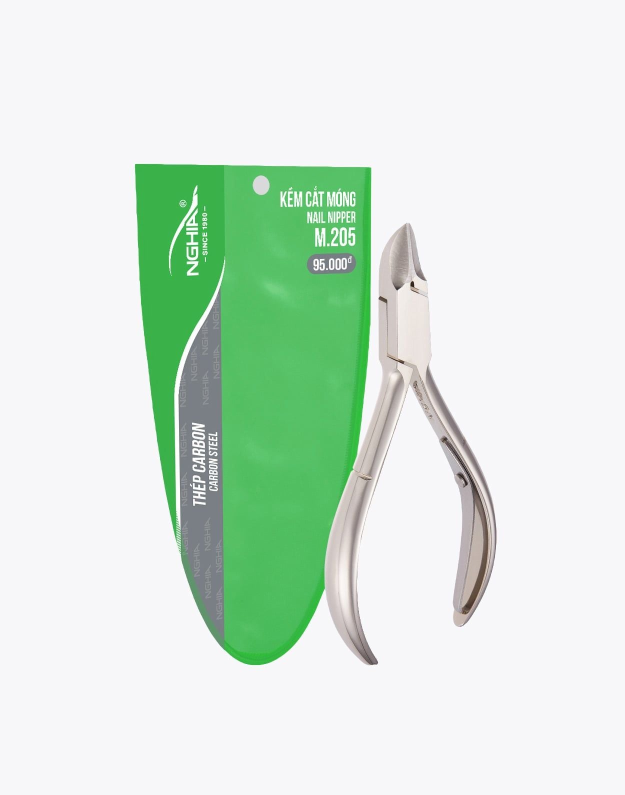 Kềm Cắt Móng Thép Chuyên Dụng Kềm Nghĩa M.205 