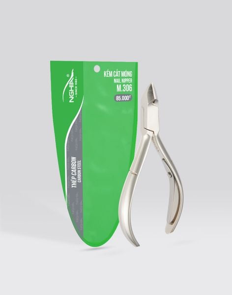  Kềm Cắt Móng Thép Chuyên Dụng Kềm Nghĩa M.306 