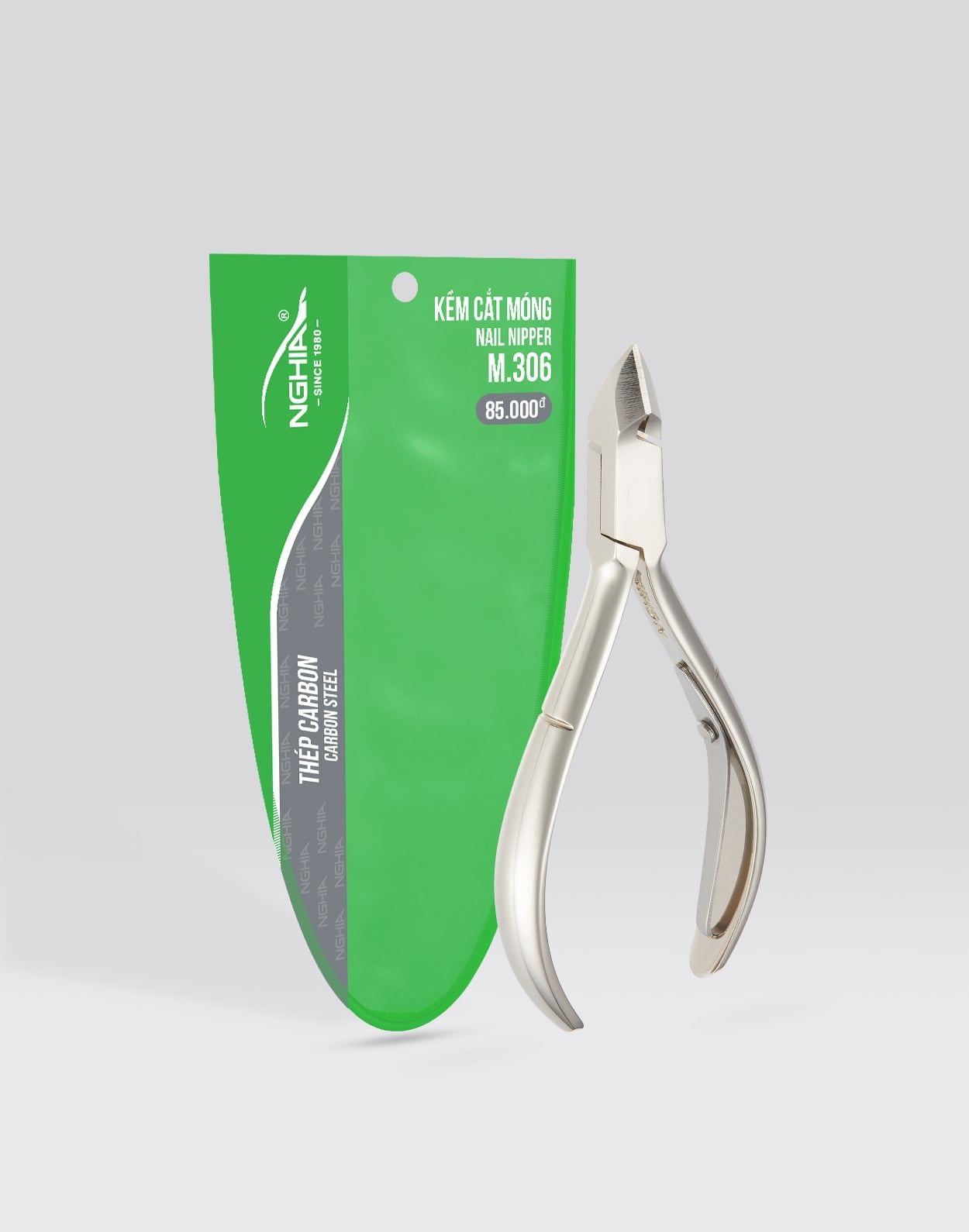  Combo Dụng Cụ Làm Nail Dành Cho Thợ, Học Viên Kềm Nghĩa CB05 