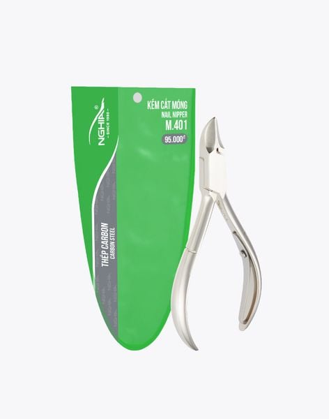  Kềm Cắt Móng Thép Chuyên Dụng Kềm Nghĩa M.401 