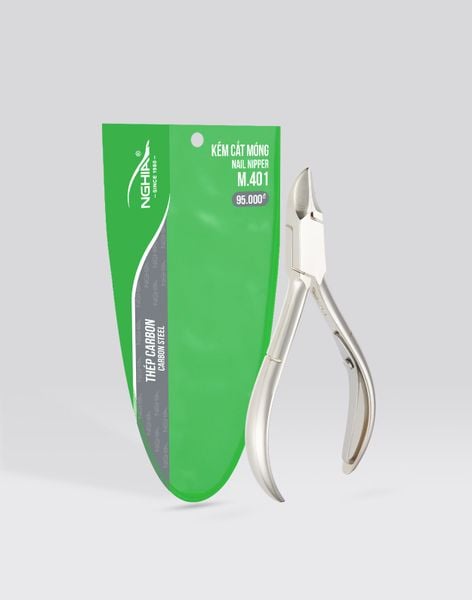  Kềm Cắt Móng Thép Chuyên Dụng Kềm Nghĩa M.401 