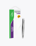  Nhíp Nhổ Lông Mày Đầu Ngang 3 Màu Inox Kềm Nghĩa N.404 