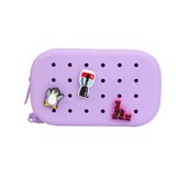  Túi đựng dụng cụ Nail cá nhân Kềm Nghĩa - NAILPOP Chữ nhật HD.03 