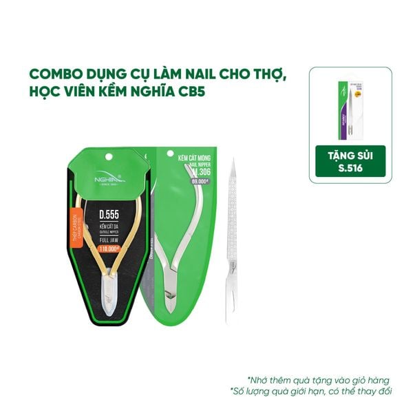  Combo cho học viên 1 