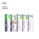  Combo Dụng Cụ Chăm Sóc Đầy Đủ Cho Nam Kềm Nghĩa CB02 
