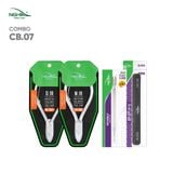  Combo Dụng Cụ Làm Nail Cho Thợ, Học Viên Kềm Nghĩa CB07 
