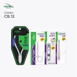  Combo Nam Tính Chỉn Chu Kềm Nghĩa CB12 