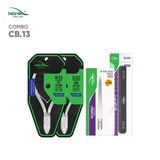  Combo Chăm Móng Tại Nhà Chuẩn Tiệm Nail Kềm Nghĩa CB13 
