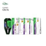  Combo chăm sóc Gia đình toàn diện Kềm Nghĩa CB14 