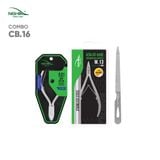  Combo 3 Món Lấy Khóe 1 Kềm Nghĩa CB16 