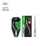  Combo 3 Món Lấy Khóe 1 Kềm Nghĩa CB16 
