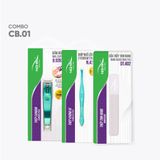  Combo Sành Điệu Tiện Ích Gọn Nhẹ Kềm Nghĩa CB01 