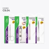  Combo Nam Tính Gọn Gàng Kềm Nghĩa CB04 