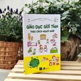  Combo 2 Sách - Dạy Con Quản Lý Tài Chính Cá Nhân + Giáo Dục Giới Tính Theo Cách Người Nhật 