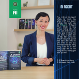  Tủ sách AI 13 cuốn [1980Books x Shark Thái Vân Linh] - Làm bạn với AI 