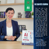  Tủ sách AI 13 cuốn [1980Books x Shark Thái Vân Linh] - Làm bạn với AI 