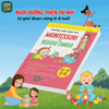  Sách - Phương pháp giáo dục Montessori & Reggio Emilia 