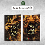  [Combo 3 bộ] Tàng Long Quyết + Quán trọ & Quỷ dữ + Truy tìm & Cạm bẫy 