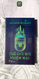  [Combo 2] Sét hòn (Lưu Từ Hân) + Thế giới mới nhiệm màu (Aldous Huxley) 
