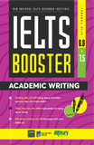  Sách - Combo 4 Cuốn IELTS BOOSTER ACADEMIC – Tự Học IELTS 4 Kỹ Năng Từ 0 Đến 7.5+ 