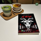  [Tặng 01 bookmark gỗ/1 combo] Dê Mắt Quỷ + Vụ Mất Tích Thành Hamelin 