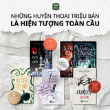  [Combo 6] Sách hot triệu bản Quỷ Ám + 7 Ngày Phán Quyết + 6 Kẻ Nói Dối + Kỷ Vật Vô Giá + The Name Of The Wind 