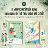 [Combo 2] Chàng trai điều khiển cầu vồng + Hồi đó chúng ta là những kẻ ngốc | Higashino Keigo 