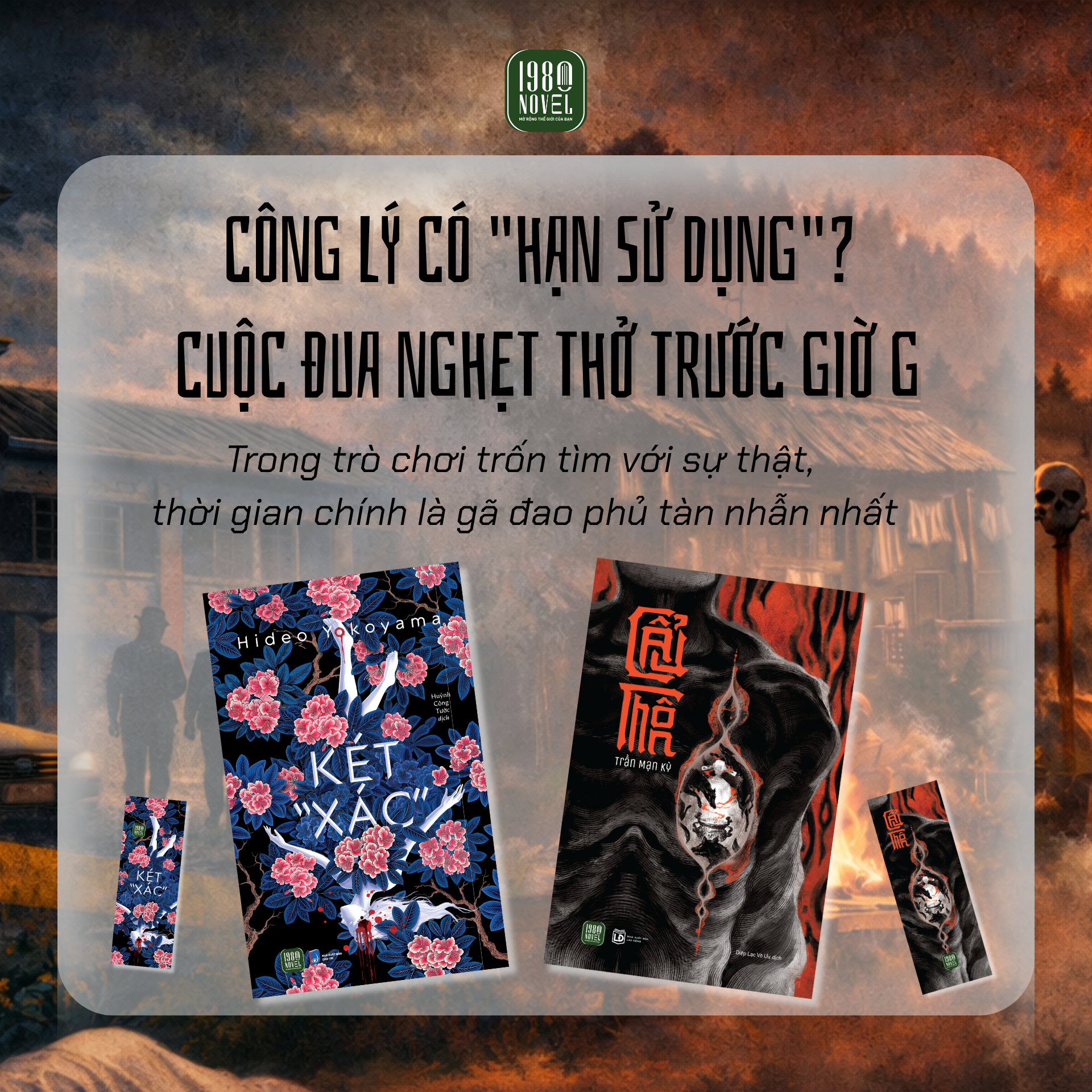  [Combo 2] Cẩu Thôn + Két Xác 